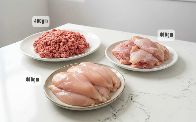Buy Fresh Mutton Online – Curry Cut & Meat Home Delivery